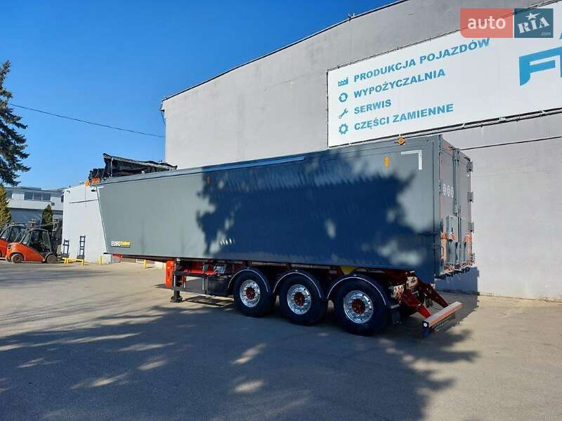 Зерновоз - напівпричіп Feber NW 2023 в Києві фото 6 Зерновоз - напівпричіп Feber NW 2023 в Києві