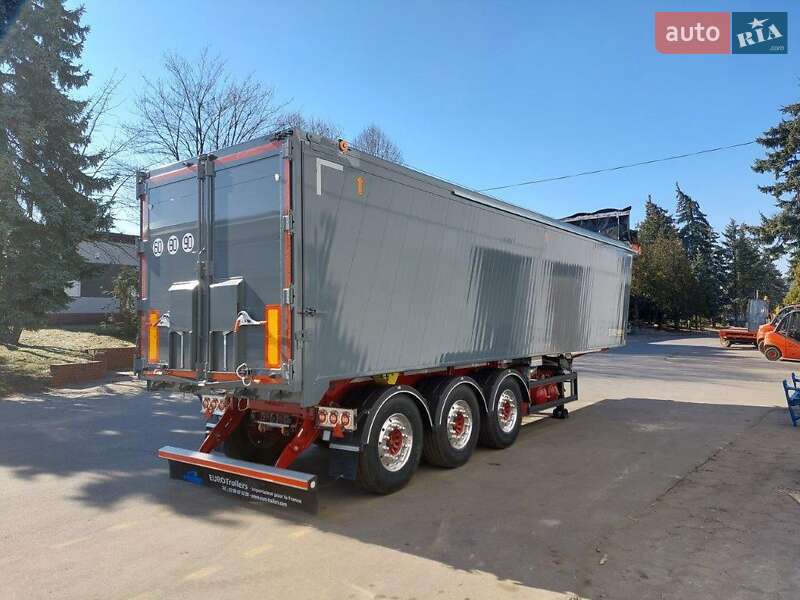 Зерновоз - напівпричіп Feber NW 2023 в Києві фото 12 Зерновоз - напівпричіп Feber NW 2023 в Києві