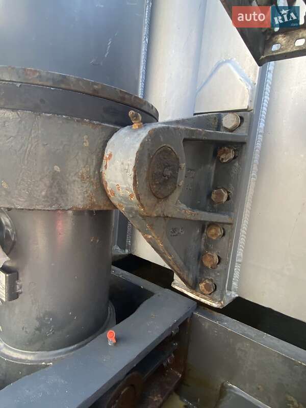 Самоскид напівпричіп Feber NW 2010 в Радехові