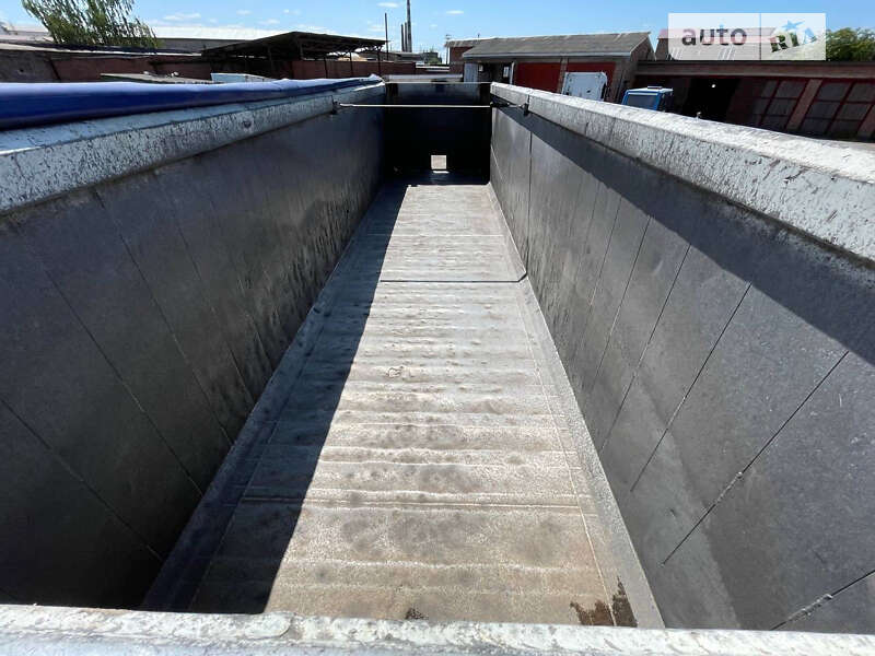 Самосвал полуприцеп Feber NW 2008 в Жовкве фото 16 Самосвал полуприцеп Feber NW 2008 в Жовкве