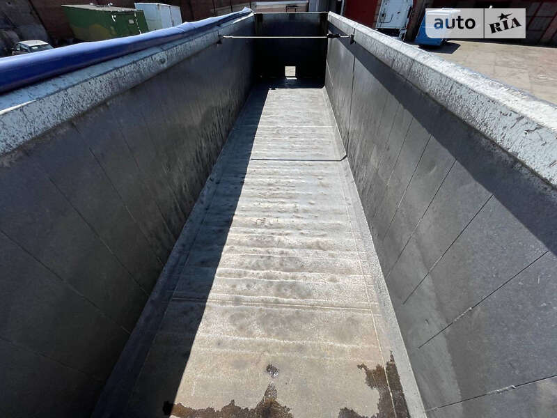 Самосвал полуприцеп Feber NW 2008 в Жовкве фото 21 Самосвал полуприцеп Feber NW 2008 в Жовкве