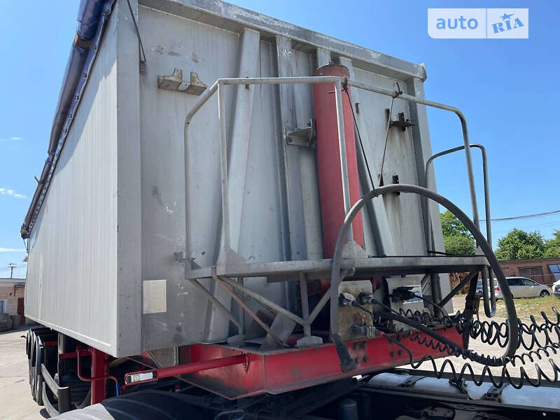 Самосвал полуприцеп Feber NW 2008 в Жовкве фото 23 Самосвал полуприцеп Feber NW 2008 в Жовкве