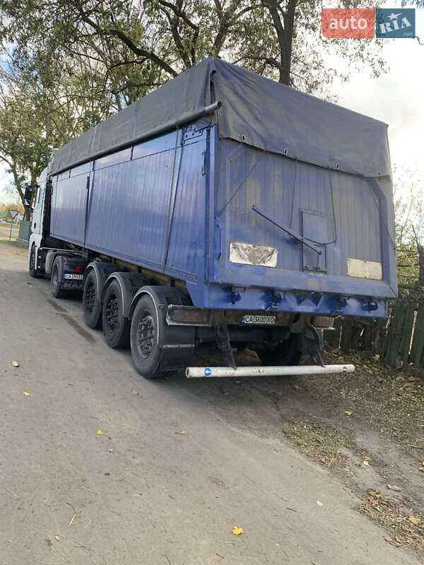 Самоскид напівпричіп Feber NW 2011 в Маньківці фото 3 Самоскид напівпричіп Feber NW 2011 в Маньківці