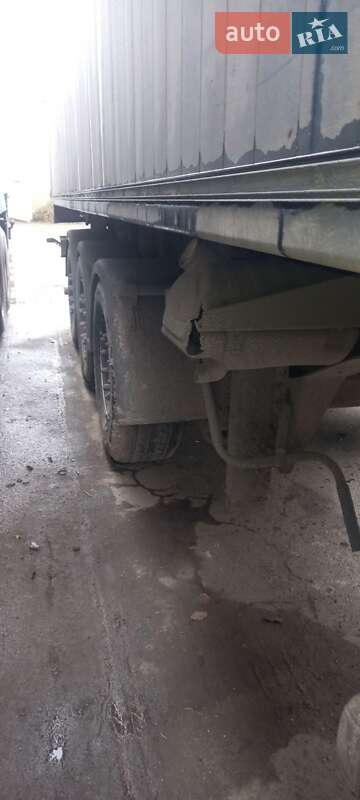 Самоскид напівпричіп Feber NW 2011 в Маньківці фото 9 Самоскид напівпричіп Feber NW 2011 в Маньківці