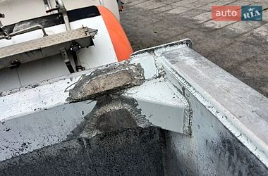 Самосвал полуприцеп Feber NW 2008 в Жовкве