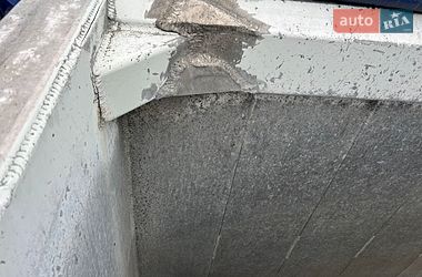 Самосвал полуприцеп Feber NW 2008 в Жовкве