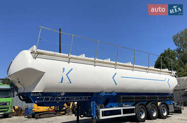 Цистерна полуприцеп Feldbinder 334ST 2013 в 