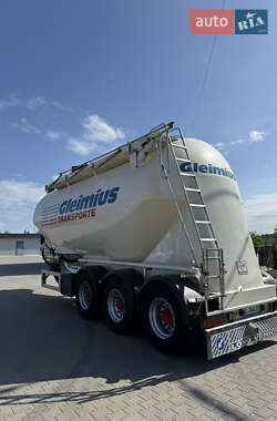 Цементовоз Feldbinder 334ST 2010 в 