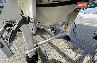Цистерна полуприцеп Feldbinder EUT 2010 в 