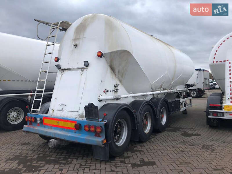 Feldbinder EUT 2003 Feldbinder EUT 2003