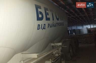 Цистерна полуприцеп Feldbinder EUT 2000 в Первомайске