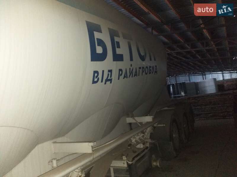 Цистерна полуприцеп Feldbinder EUT 2000 в Первомайске фото 11 Цистерна полуприцеп Feldbinder EUT 2000 в Первомайске