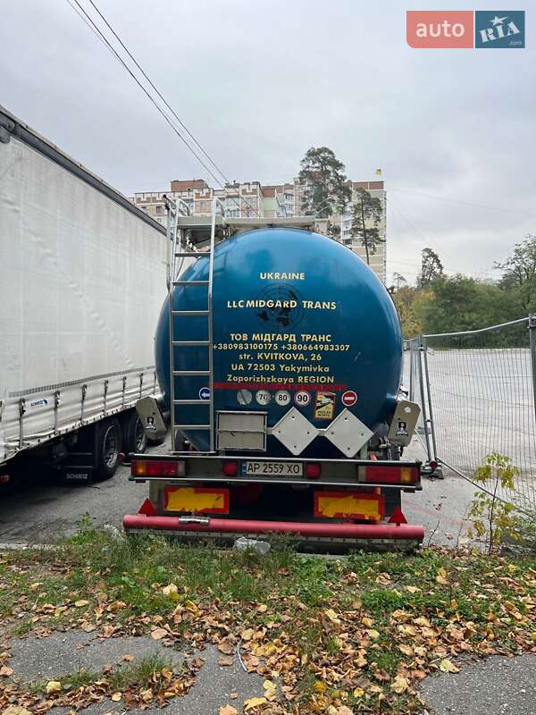 Feldbinder EUT 1997 Feldbinder EUT 1997