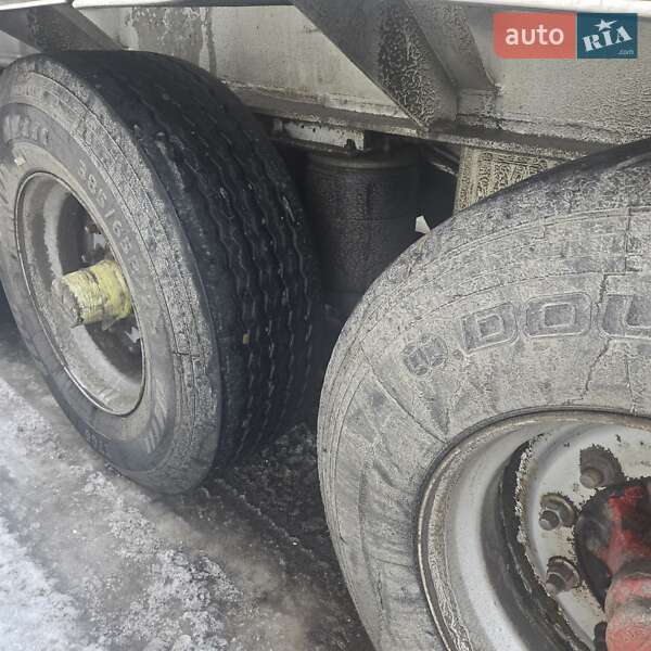 Цистерна полуприцеп Feldbinder EUT 1991 в Львове фото 2 Цистерна полуприцеп Feldbinder EUT 1991 в Львове