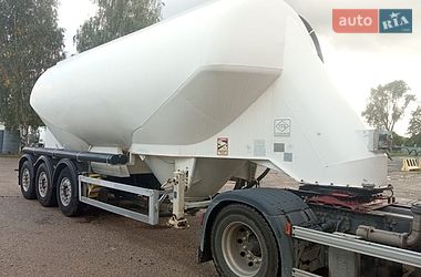 Цистерна напівпричіп Feldbinder EUT 2003 в Вінниці