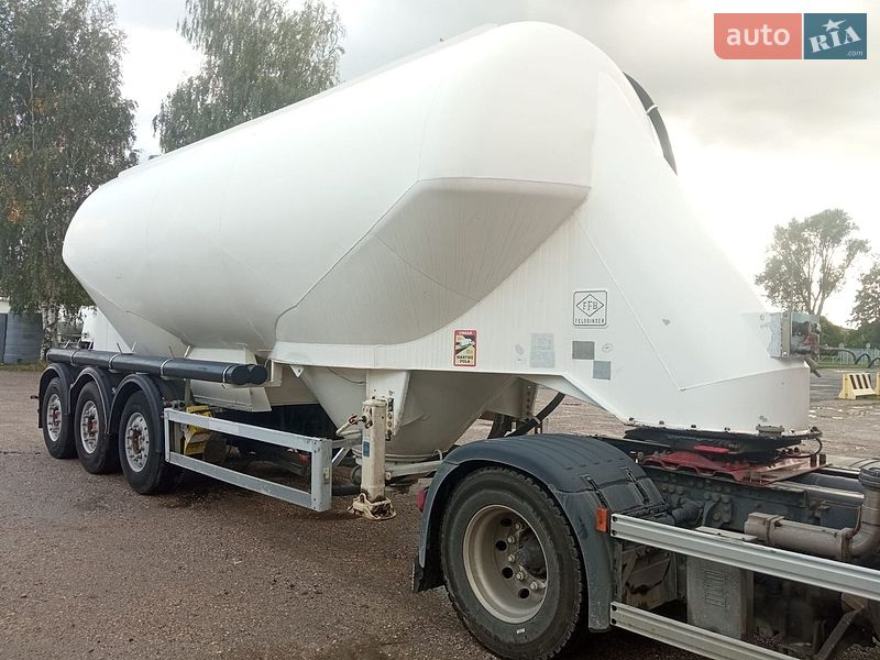 Feldbinder EUT 2003