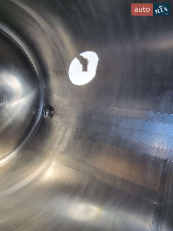 Цистерна напівпричіп Feldbinder FFB 2003 в Вінниці фото 8 Цистерна напівпричіп Feldbinder FFB 2003 в Вінниці