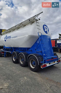 Цистерна Feldbinder FFB 2002 в 