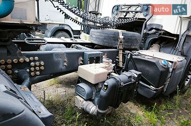 Цементовоз Feldbinder FFB 2011 в Миколаєві