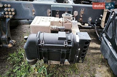 Цементовоз Feldbinder FFB 2011 в Миколаєві