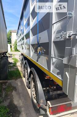 Зерновоз - полуприцеп Feldbinder KIP 2000 в 