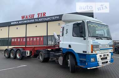 Самосвал полуприцеп Feldbinder KIP 2007 в 