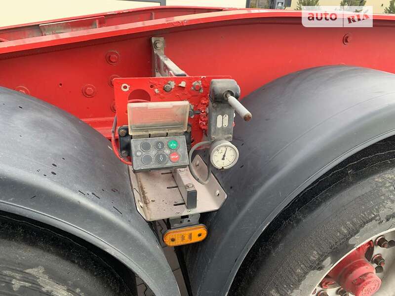 Самосвал полуприцеп Feldbinder KIP 2007 в Виннице фото 8 Самосвал полуприцеп Feldbinder KIP 2007 в Виннице