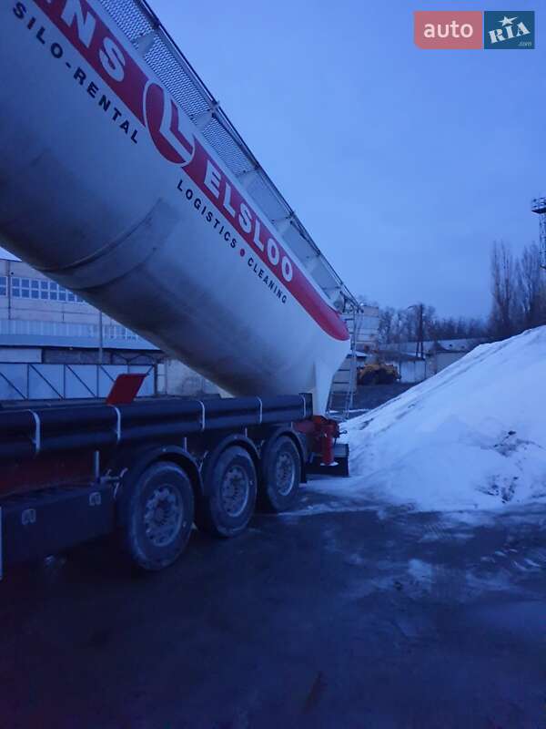 Зерновоз - полуприцеп Feldbinder KIP 2001 в Коломые фото 11 Зерновоз - полуприцеп Feldbinder KIP 2001 в Коломые