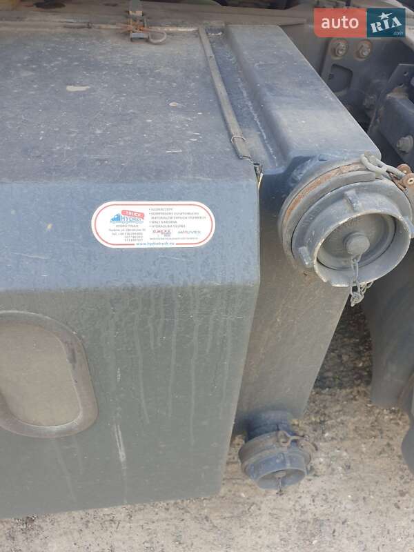 Зерновоз - полуприцеп Feldbinder KIP 2001 в Коломые фото 6 Зерновоз - полуприцеп Feldbinder KIP 2001 в Коломые