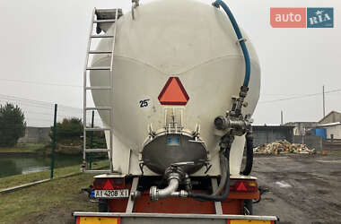 Цистерна полуприцеп Feldbinder KIP 2000 в 