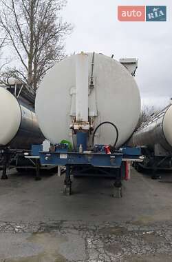 Цистерна полуприцеп Feldbinder KIP 2002 в 