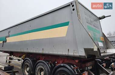 Самосвал полуприцеп Feldbinder KIP 1992 в 