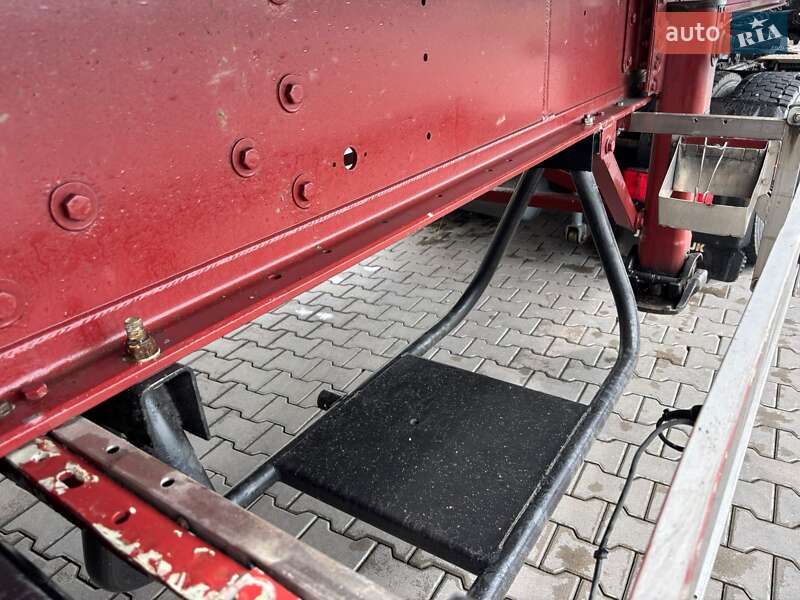 Зерновоз - полуприцеп Feldbinder KIP 2006 в Виннице