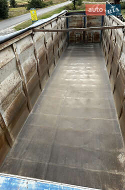 Самосвал полуприцеп Feldbinder KIP 1995 в Камне-Каширском