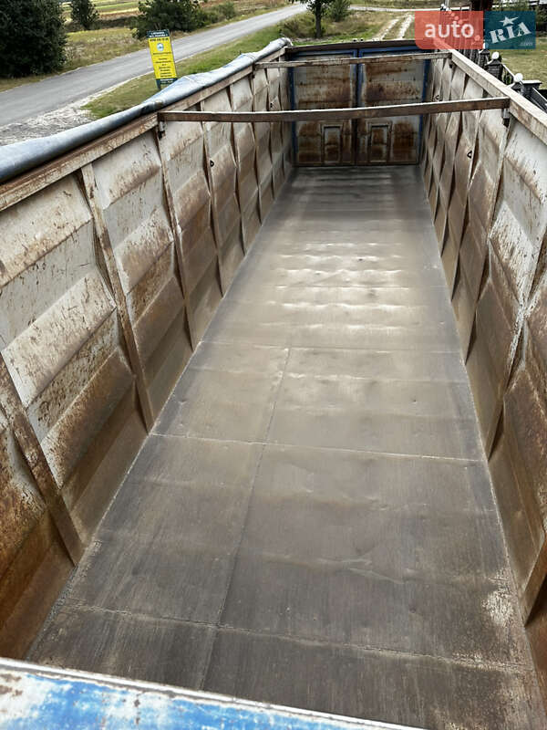 Самосвал полуприцеп Feldbinder KIP 1995 в Камне-Каширском фото 9 Самосвал полуприцеп Feldbinder KIP 1995 в Камне-Каширском