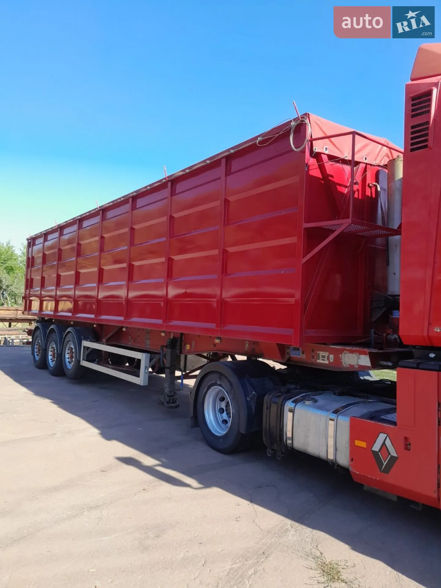 Feldbinder KIP 2002 VIN WFB340B1U20022174 фото оголошення 4 з 8