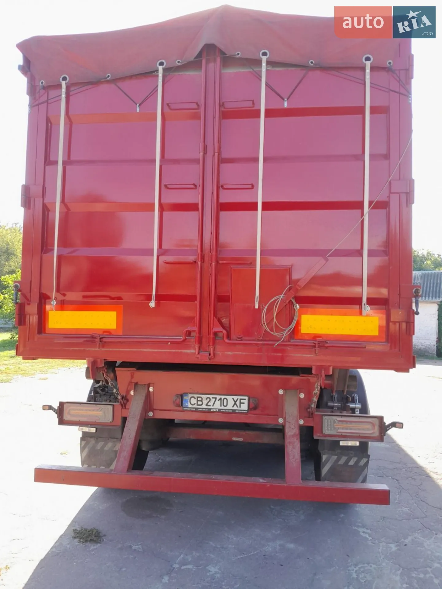 Feldbinder KIP 2002 VIN WFB340B1U20022174 фото оголошення 5 з 8