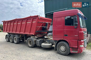 Самоскид напівпричіп Feldbinder KIP 1993 в Стрию