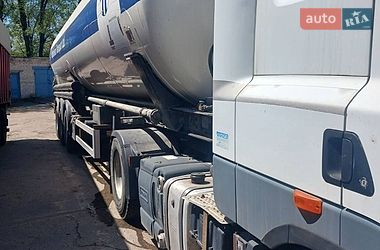 Цистерна полуприцеп Feldbinder KIP 1999 в Запорожье