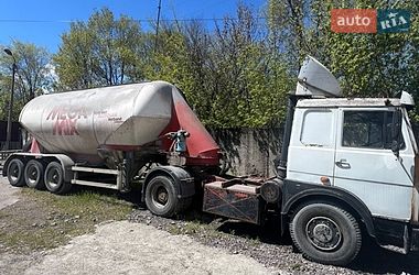 Цементовоз Feldbinder ПР 1980 в Каменском