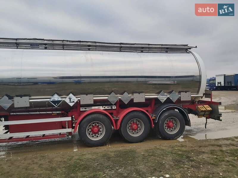Feldbinder TSA 2002 Feldbinder TSA 2002