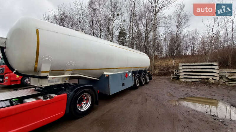 Feldbinder TSA 2005 Feldbinder TSA 2005