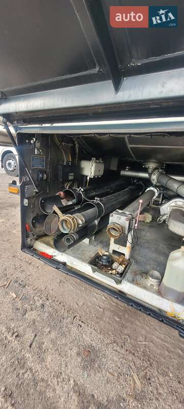 Цистерна полуприцеп Feldbinder TSA 2008 в Буче фото 16 Цистерна полуприцеп Feldbinder TSA 2008 в Буче