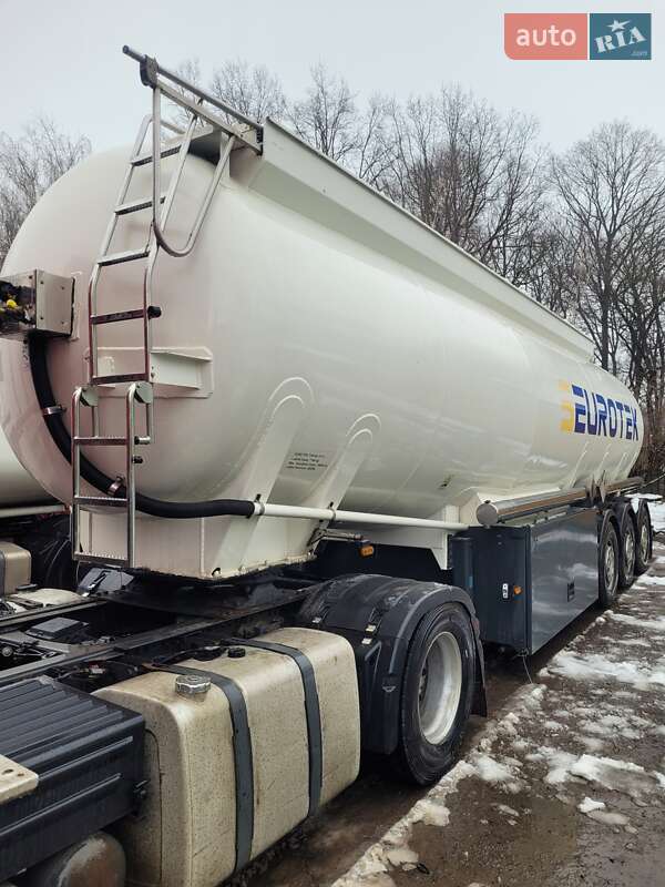 Цистерна полуприцеп Feldbinder TSA 2008 в Буче фото 21 Цистерна полуприцеп Feldbinder TSA 2008 в Буче