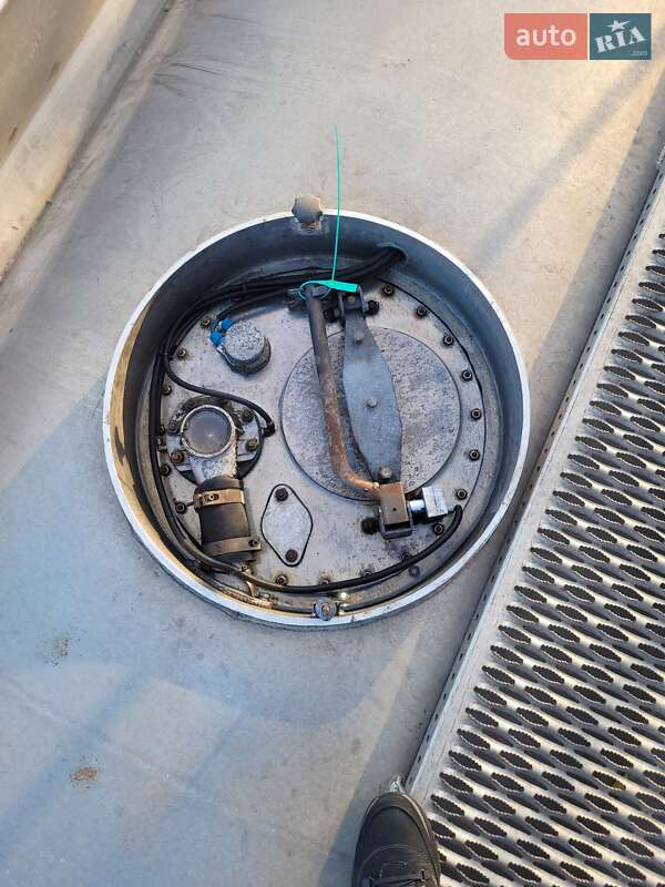 Цистерна полуприцеп Feldbinder TSA 2008 в Буче фото 28 Цистерна полуприцеп Feldbinder TSA 2008 в Буче