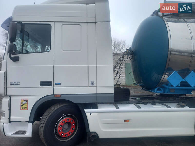 Цистерна напівпричіп Feldbinder TSA 1995 в Черкасах фото 19 Цистерна напівпричіп Feldbinder TSA 1995 в Черкасах