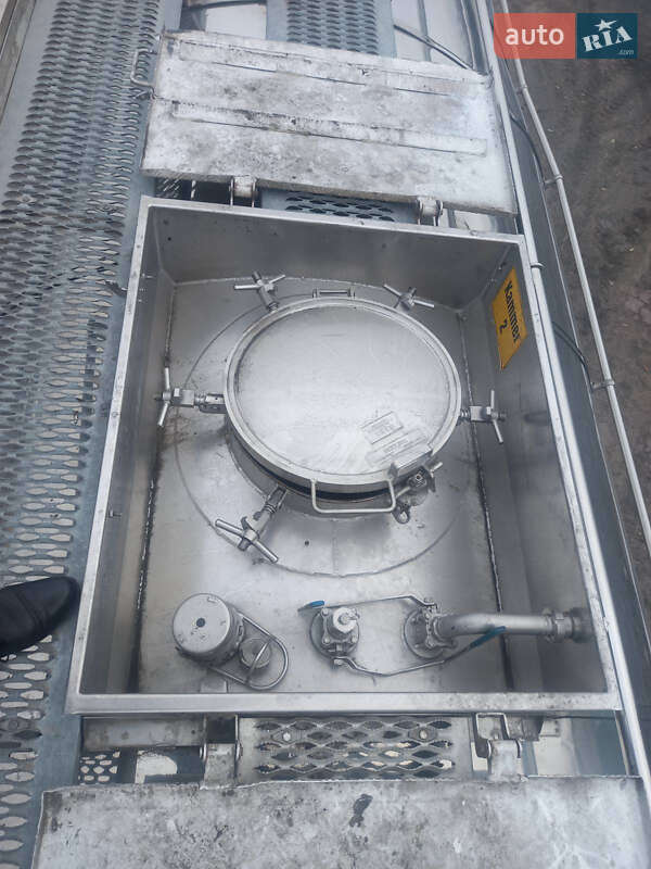 Цистерна напівпричіп Feldbinder TSA 1995 в Черкасах фото 20 Цистерна напівпричіп Feldbinder TSA 1995 в Черкасах