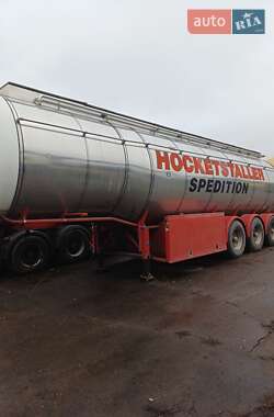 Цистерна полуприцеп Feldbinder TSA 1997 в Николаеве