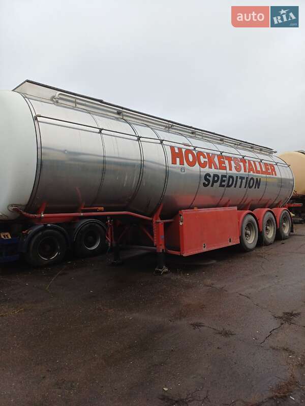 Feldbinder TSA 1997 Feldbinder TSA 1997