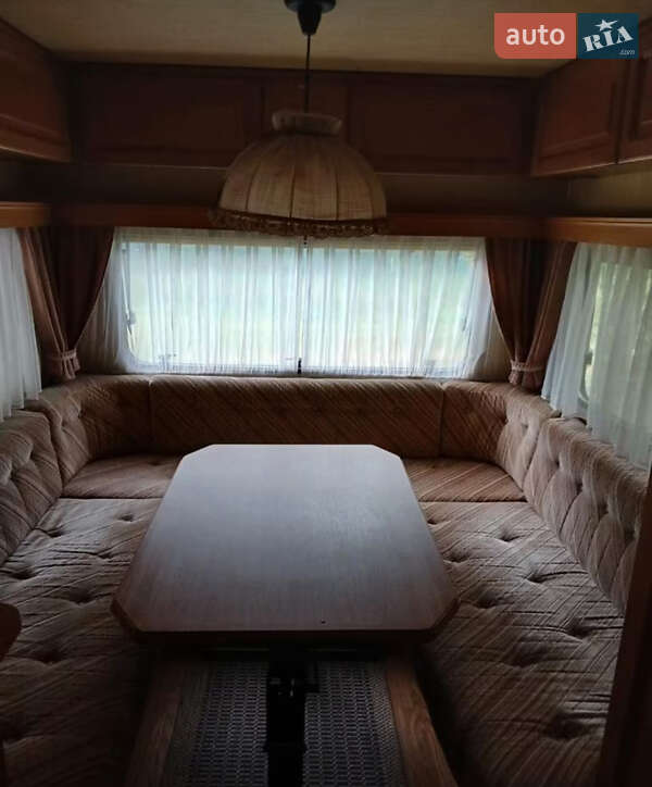 Прицеп дача Fendt 320 1989 в Тернополе